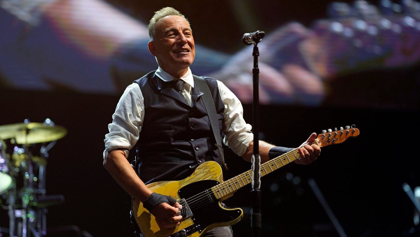 Bruce Springsteen sings out against Trump in ‘Streets of Minneapolis’