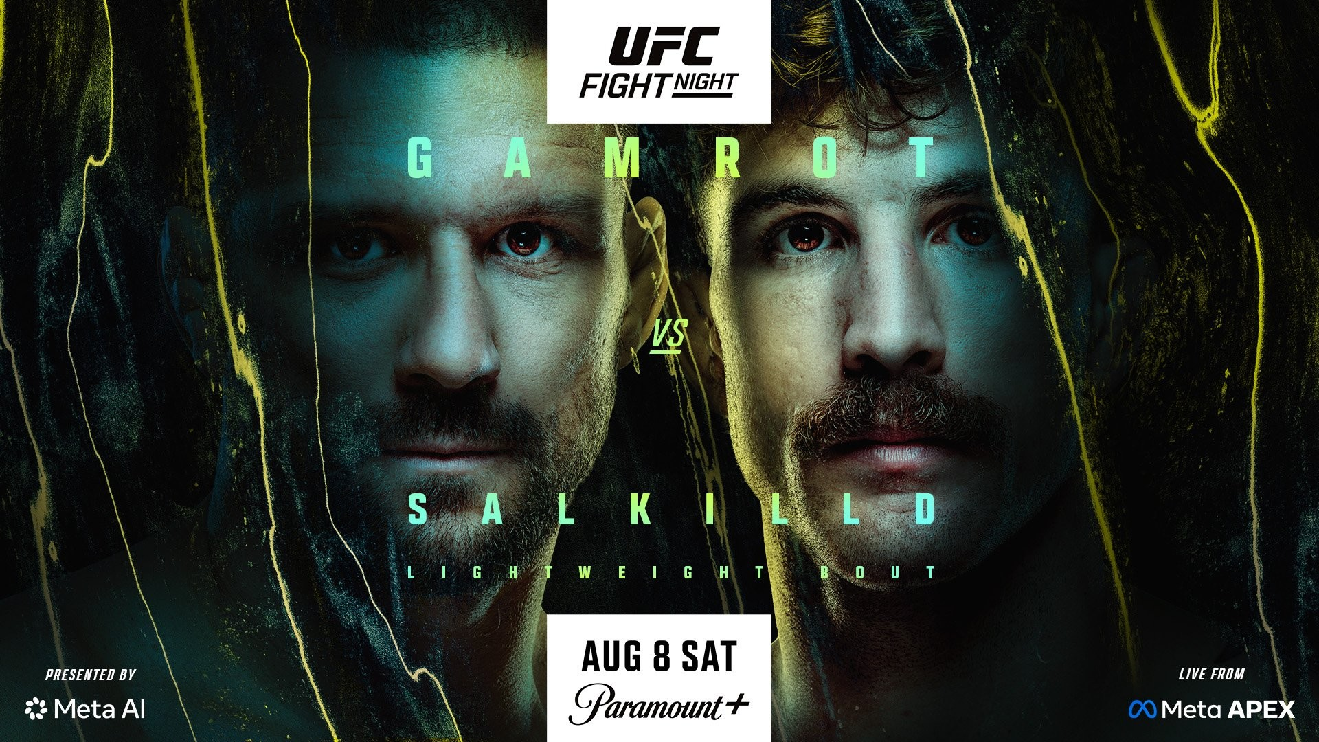 UFC Fight Night 284 live results: Mateusz Gamrot vs. Quillan Salkilld