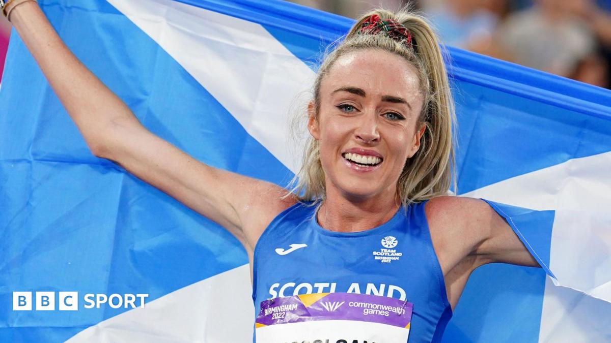Scotland poster girl McColgan to miss Commonwealth title defence after foot fracture
