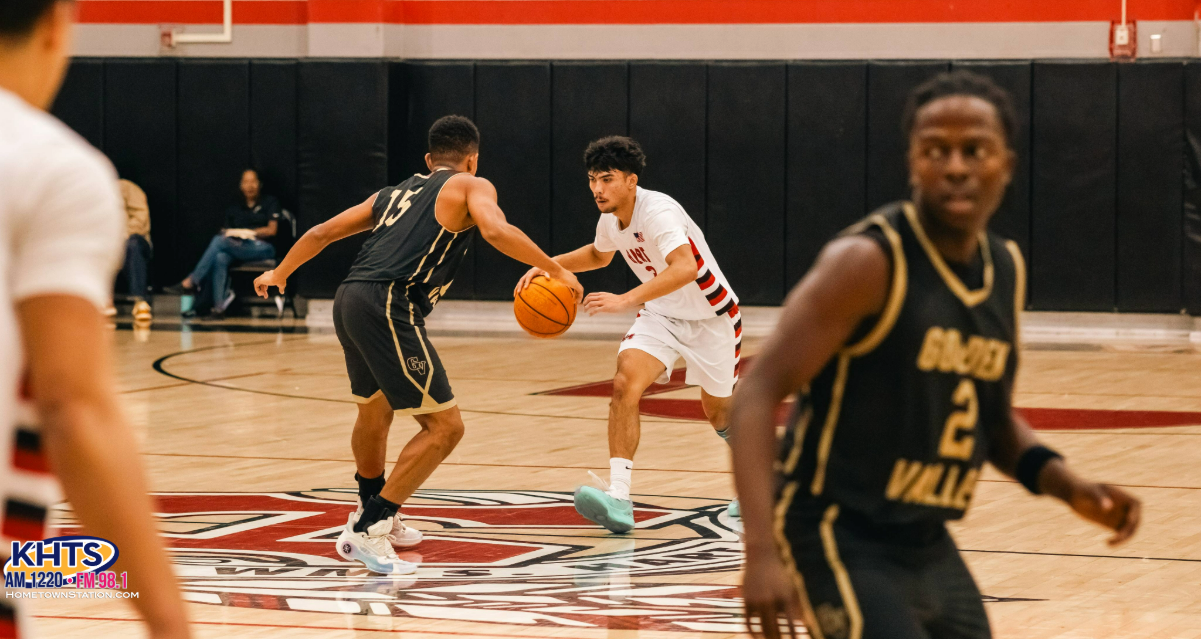 Boys Basketball Recap: Golden Valley Stays Atop Foothill League, Valencia Moves To Second
