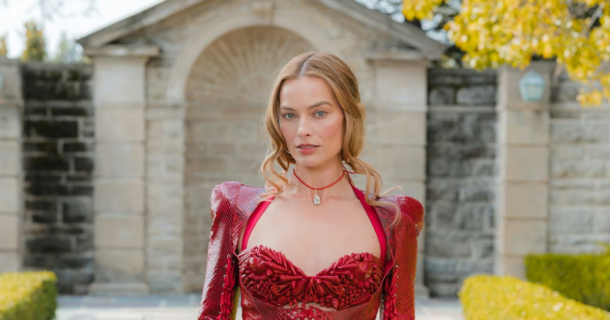 Margot Robbie's 'Wuthering Heights' Press Looks: See All the Fashion