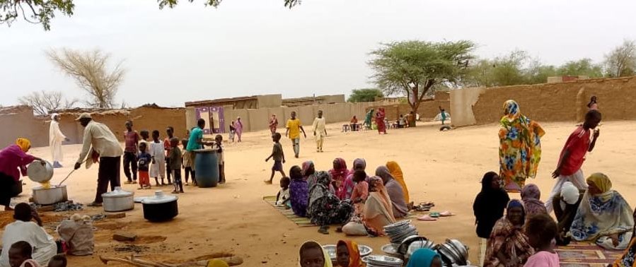 Children starve as El Fasher siege chokes off aid, UN says