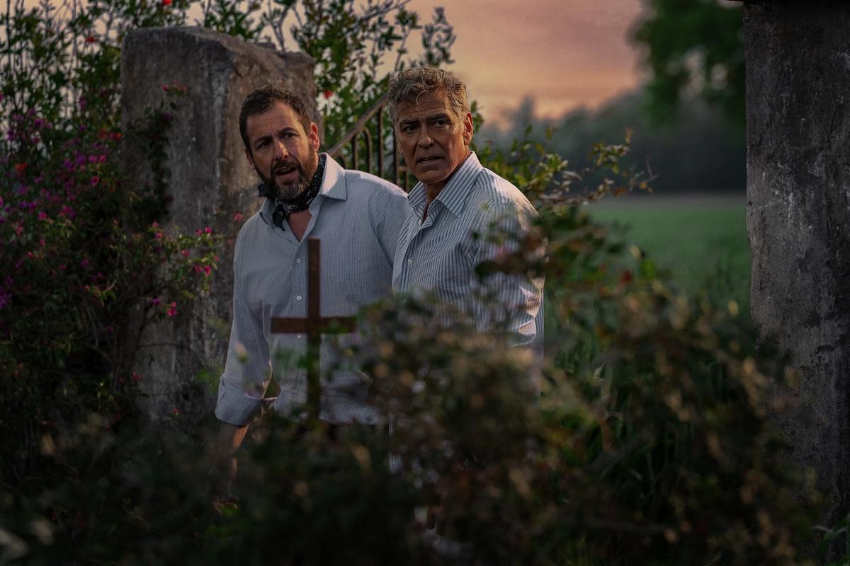‘Jay Kelly’ Review: Hooray For Hollywood?