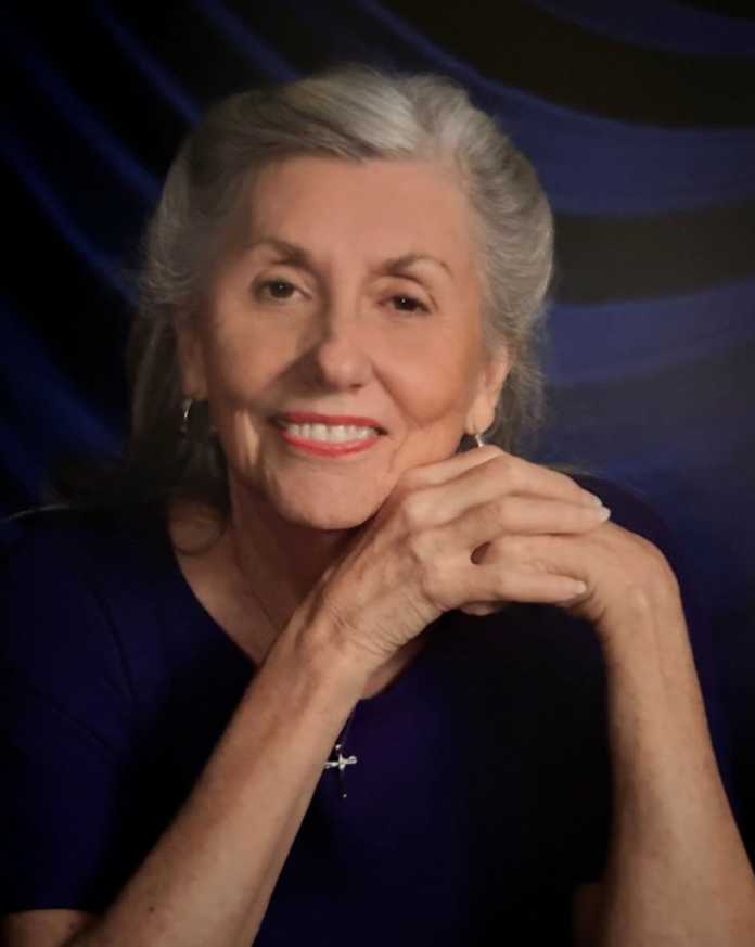 In Loving Memory of Sandra Sue Everett