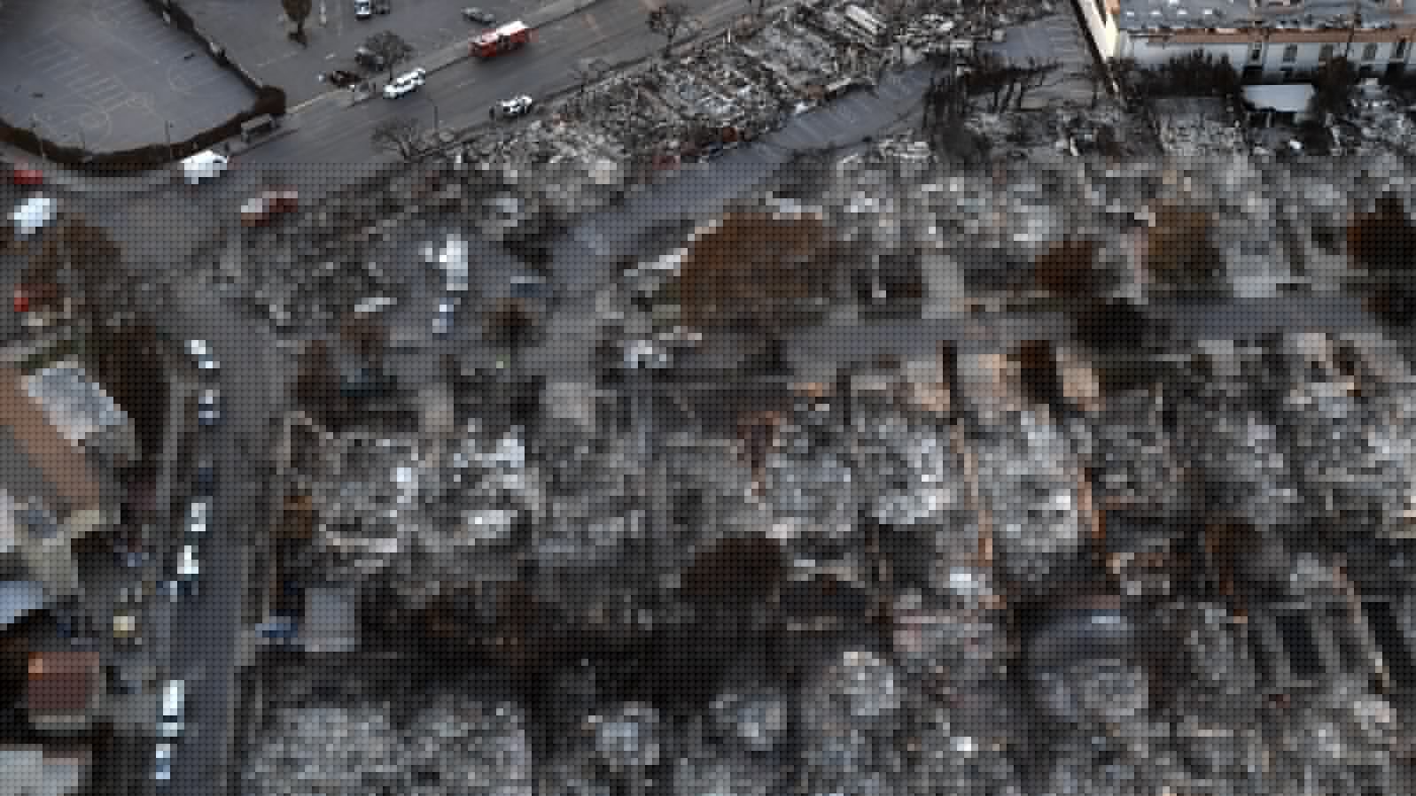 Disasters caused over $131 billion in losses in the first half of 2025
