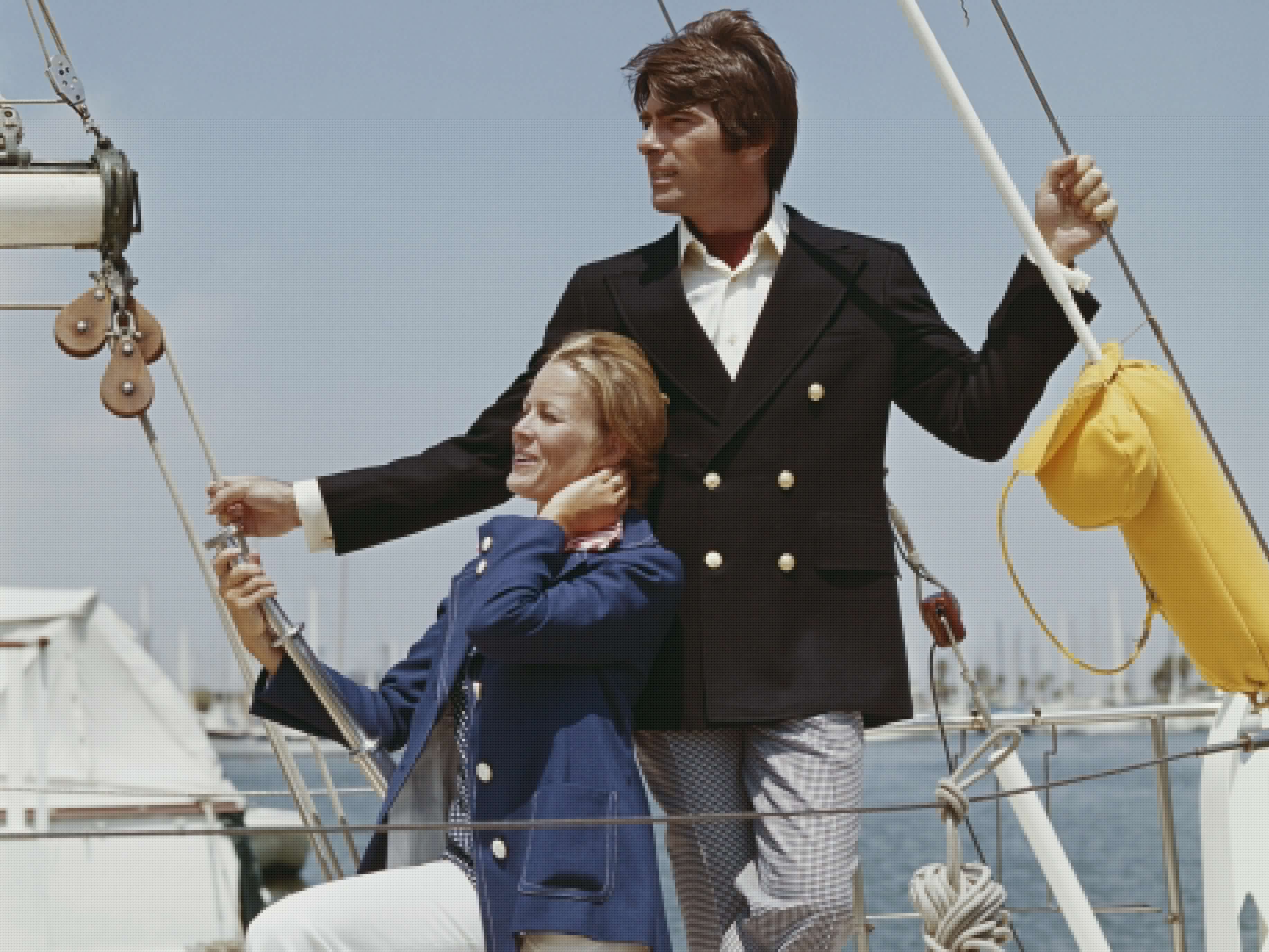 The American High-Society Calendar Still Runs on Horses, Yachts and Collector Cars