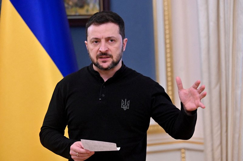 Zelenskyy thanks Aliyev for support in Copenhagen talks