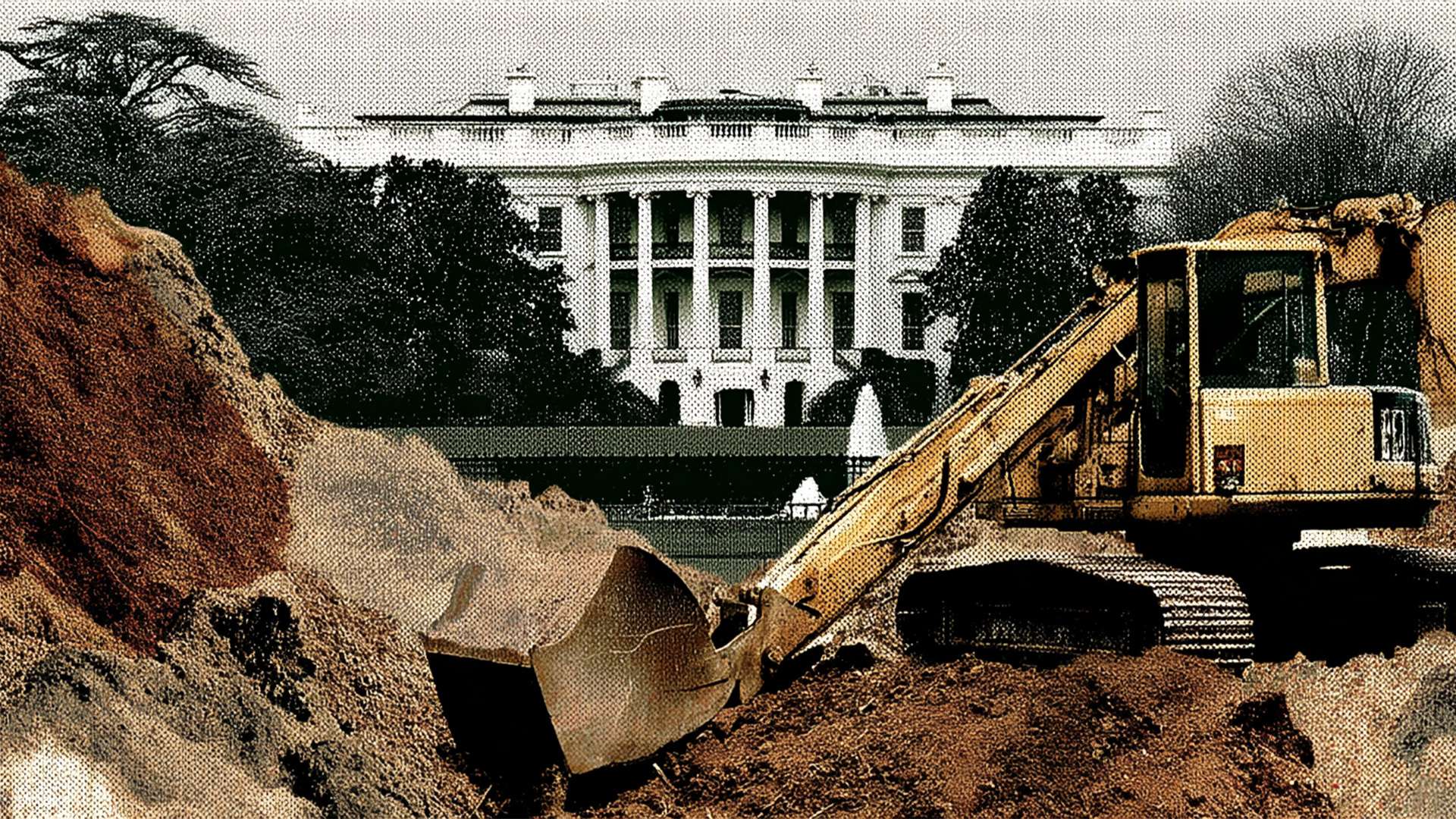 The White House Thinks Taking Partial Ownership of a Canadian Mining Company Will Reduce the National Debt