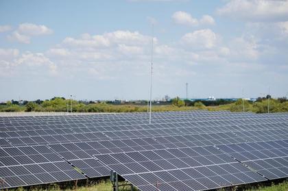 Solar park worth EUR 1 mln installed at Coca-Cola factory in western Romania