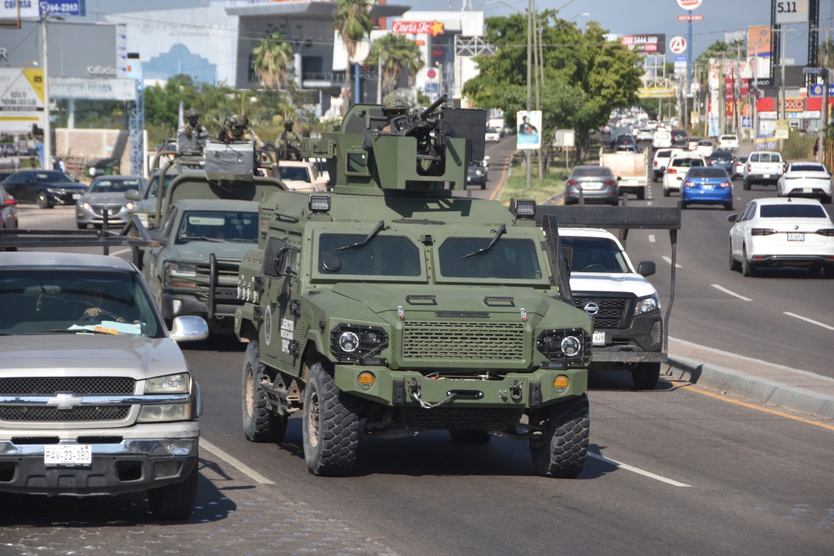 Políticos de oposición en México sufren ataque armado en Sinaloa