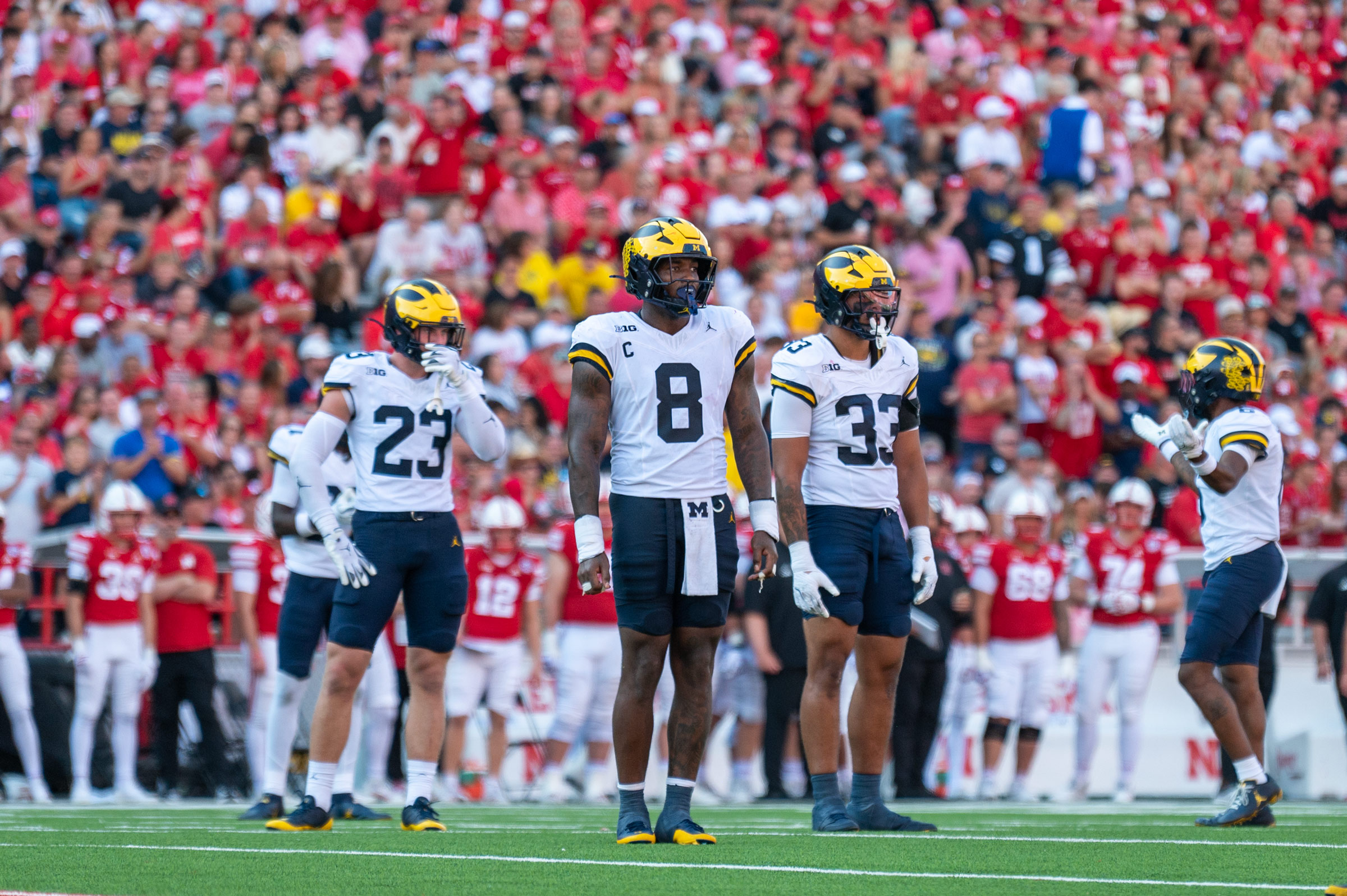 The quiet, community-woven leadership of Derrick Moore