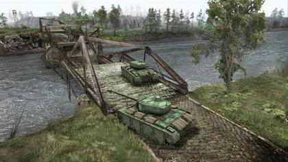 Comment on Unleash a Strategic Warfare Frenzy as Free-to-Play RTS US Conflict – Tank Battles Deploys on Xbox by 4Flash