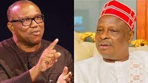 Peter Obi will defeat Tinubu in 2027 – Kwankwaso
