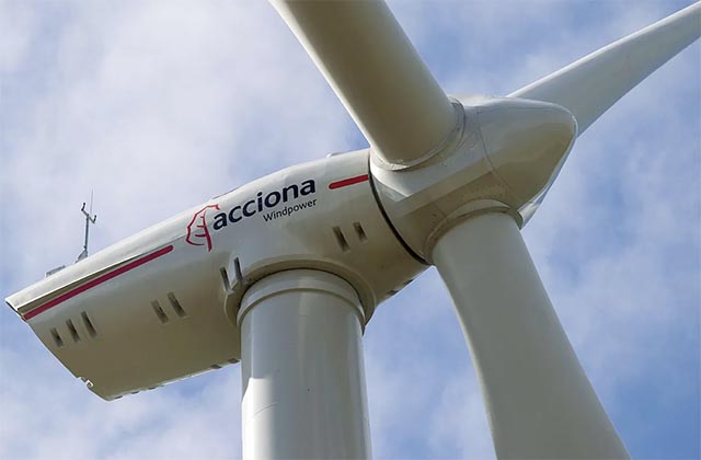 Acciona closes first sustainable financing deal with China’s export credit agency for €206 million