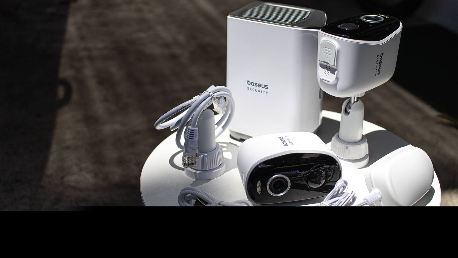 I set up a self-hosted security camera server that costs almost nothing to run