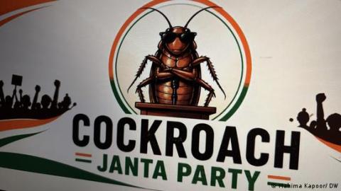 The Cockroach Party and India's Democratic Reckoning: A Test of Governance for the BJP