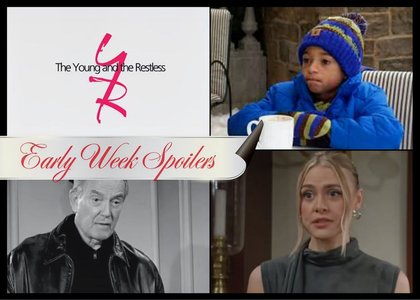 Comment on ‘Y&R’ Early Week Spoilers Feb 2-6: Chasing Dominic, Victor’s Redemption, Claire’s About Face by Gaye
