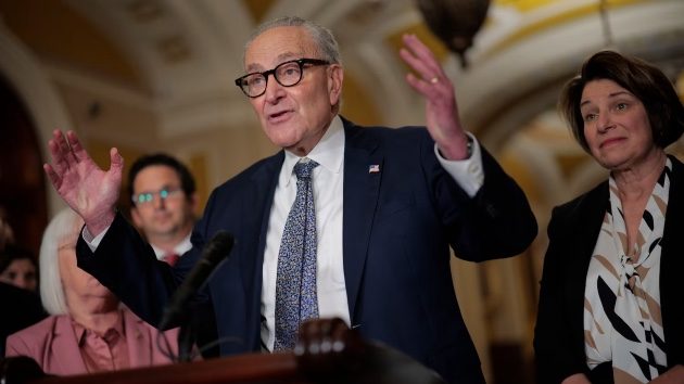 What’s next with shutdown after Senate again fails to pass bills aimed at funding government?