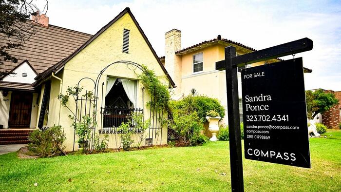 30-Year Fixed-Rate Mortgage Reaches Highest Level In Almost A Year
