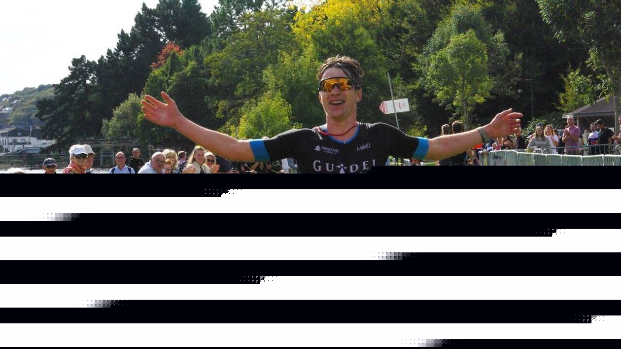 Triathlon. Corentin Jézéquel et Marie Mingam s’imposent à Inzinzac-Lochrist