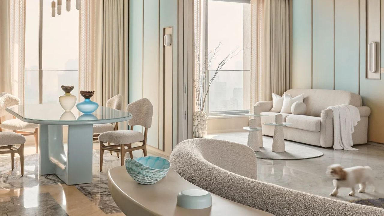7 colours for minimalist homes that go beyond white and grey