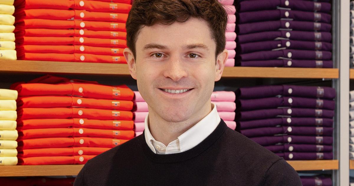 Big global fashion name chief reveals reasons for major Glasgow move