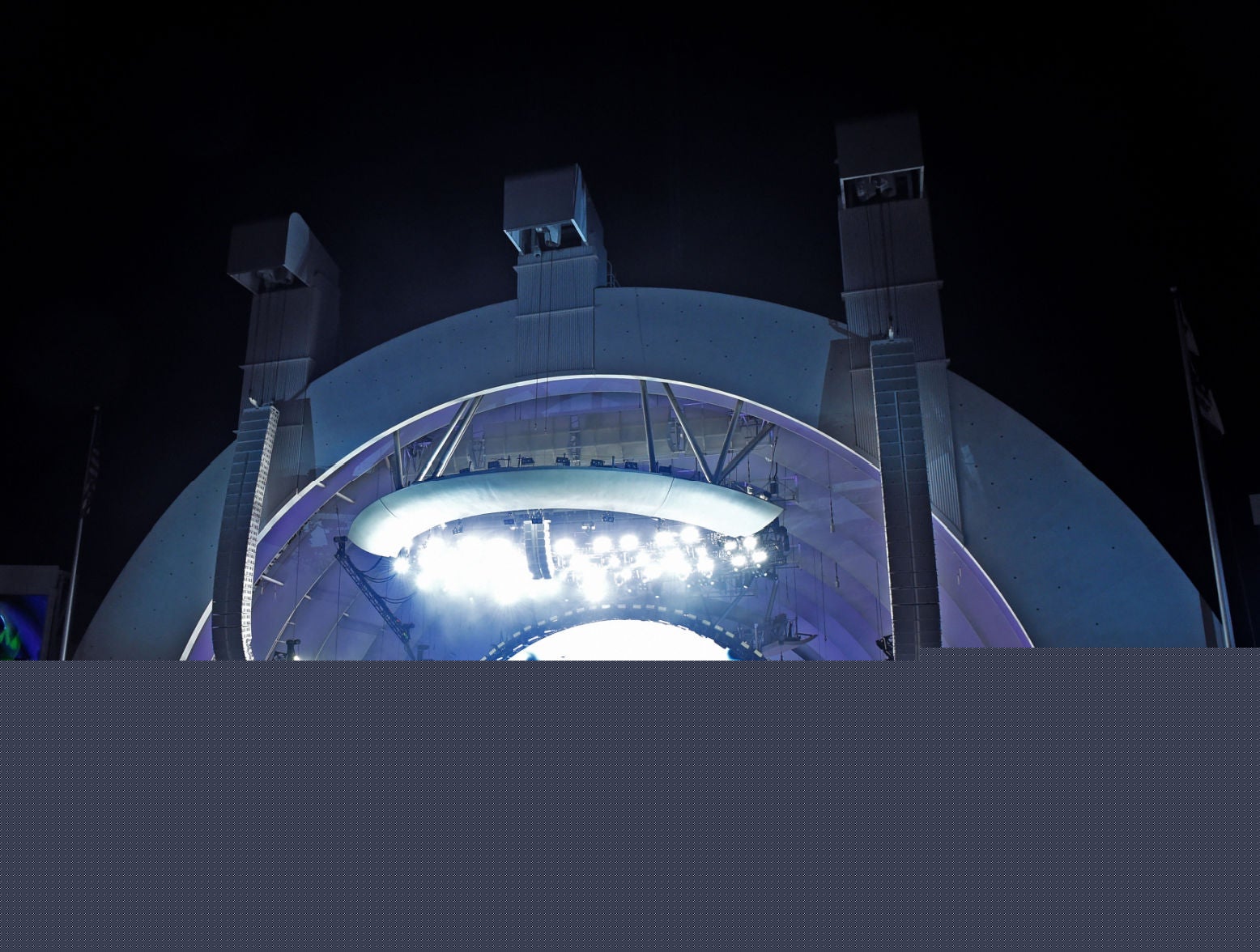 Hollywood Bowl in Danger from California Wildfires