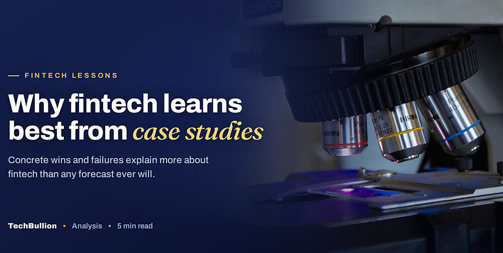 FinTech Case Studies Explained: What It Means for Consumers and Businesses in the USA