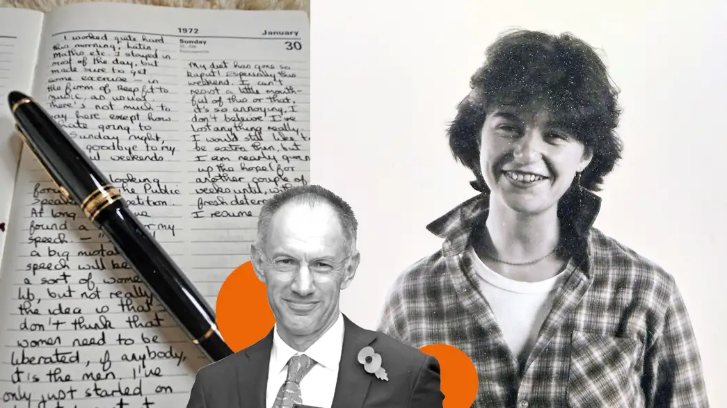 My youth club leader Michael Moritz is now a billionaire (and, yes, I did predict he had a big future!)