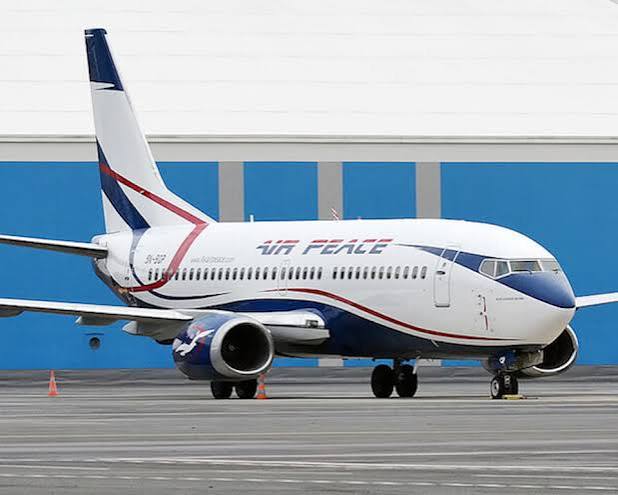 Air Peace Resumes Flights After Aviation Unions Disrupt Operations