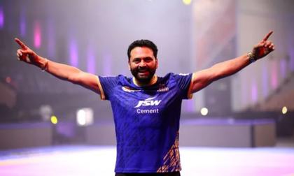Manpreet Singh Becomes First PKL Coach to Reach 100 Wins