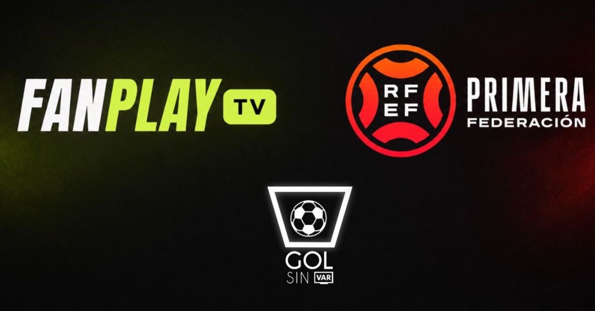 FanPlay se une a la oferta televisiva de la Primera Federación