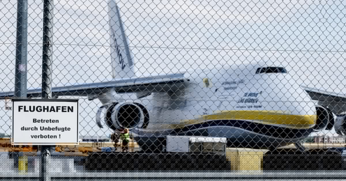 Ablenkungsmanöver? - Leipzig: Explosion nahe Flughafen vor Drohnenfund