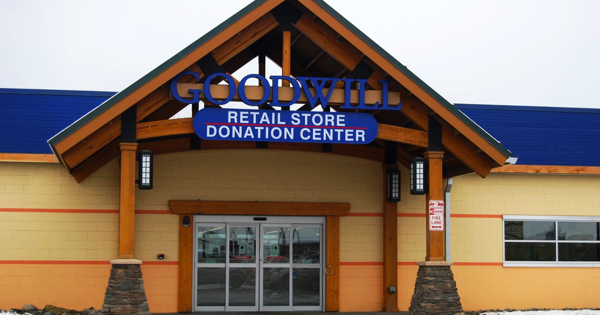 The Enormous Thrift Store In Alaska Where You’ll Find The Coolest Stuff For Dirt Cheap
