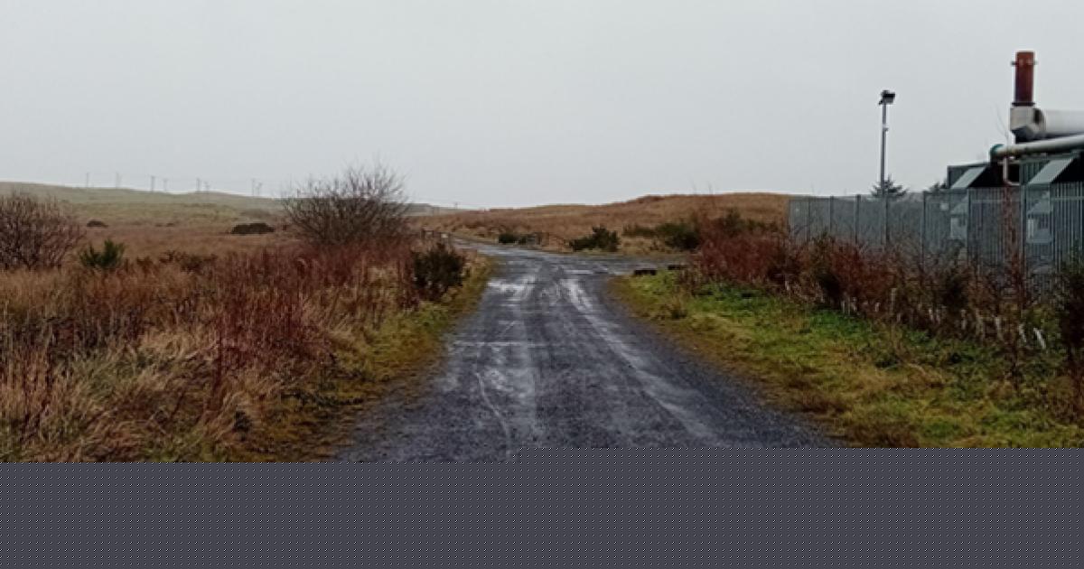 Decision due next week on controversial 'energy park' plan for site near Port Glasgow