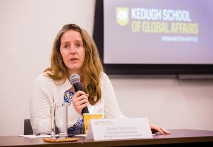 Ostermann responds to criticism over abortion rights advocacy