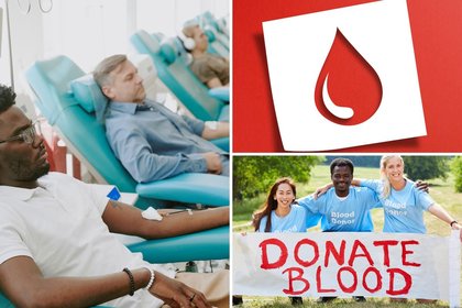 Winter Weather Disruptions Strain Texarkana Blood Supply