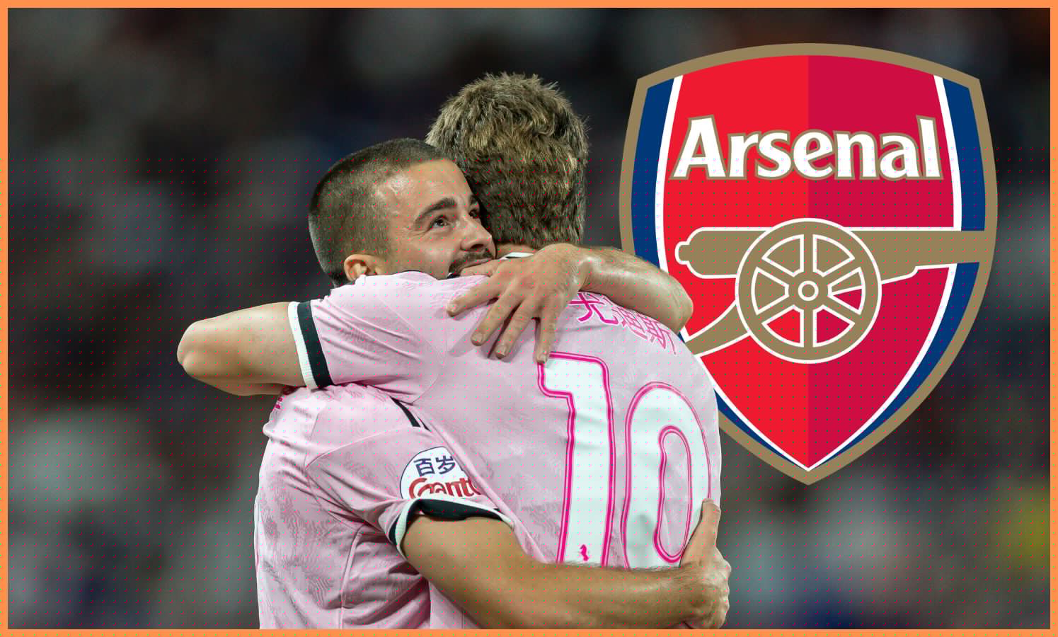 Comment on £120m star tells his club he wants Arsenal transfer after emerging as Arteta’s “dream target” by Josh Estevao
