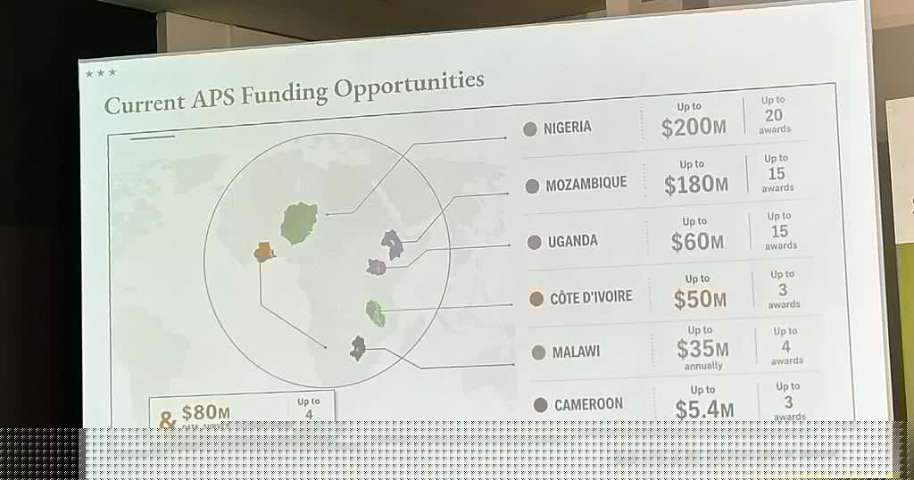 AI-generated Africa map blunder overshadows U.S. presentation at global AIDS conference