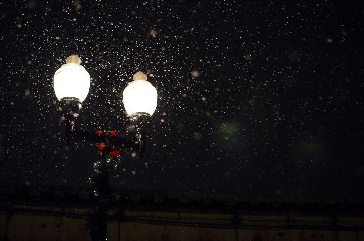 Looking for Holiday Spirit? Visit This NJ Town