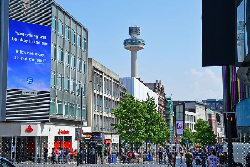 High street giant collapses with £16m debt after Liverpool store closed