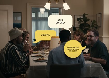 McCain Unleashes The ‘DistractiFRY’ That Hilariously Silences Awkward Dinner Time Conversations