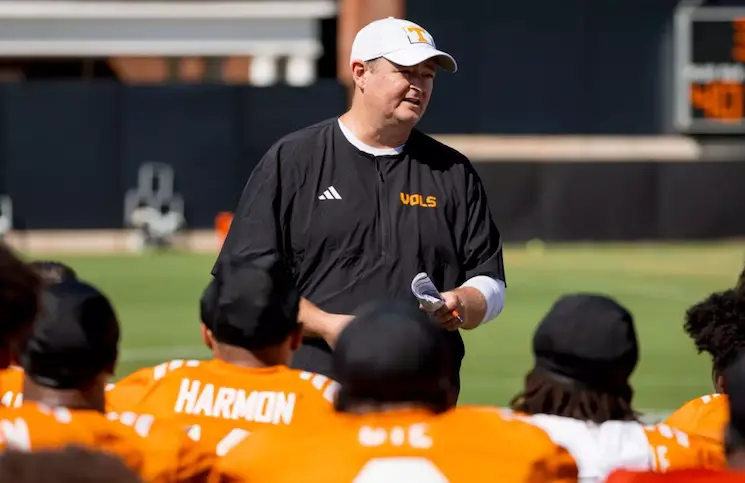 The Battle For Snaps at This Tennessee Football Position is Sneakily Very Interesting