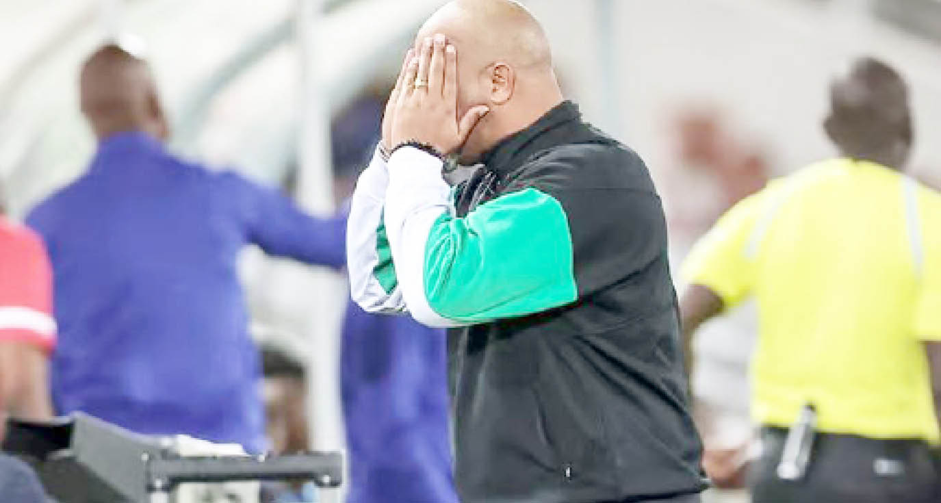 DR Congo used ‘voodoo’ to defeat Nigeria in W/Cup playoff – Chelle
