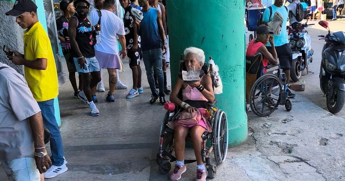 La triste realidad de los jubilados cubanos en el Día Internacional de la tercera edad