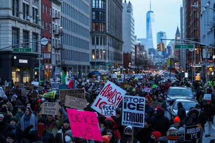 Nationwide economic shutdown set for Friday in protest of ICE policies