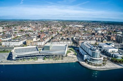 Vinci named as new replacement contractor for £73m Southport events centre job