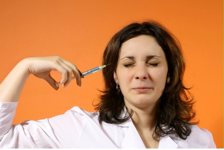 Botox treatment for chronic migraines: how an anti-aging jab evolved into much more