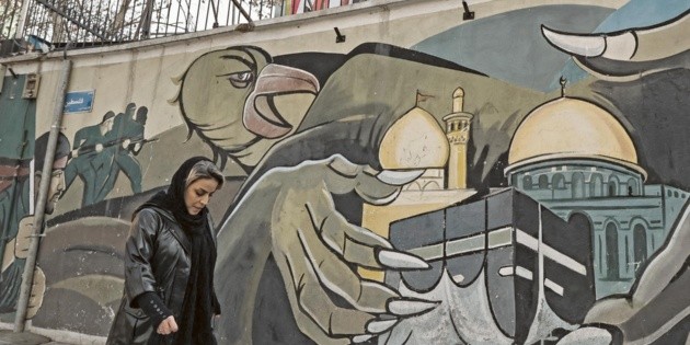 En Oriente Medio expresan su preocupación por un ataque de Estados Unidos a Irán