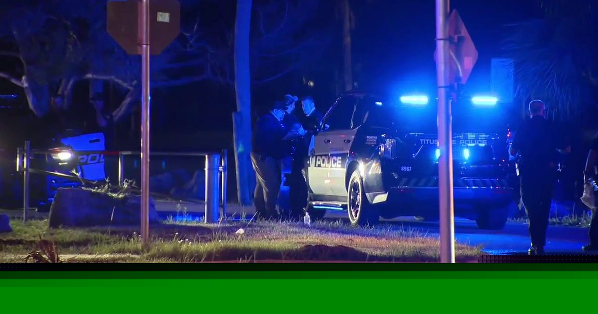 Police: Husband kills estranged wife in Daytona Beach, dies after fleeing traffic stop into Titusville pond